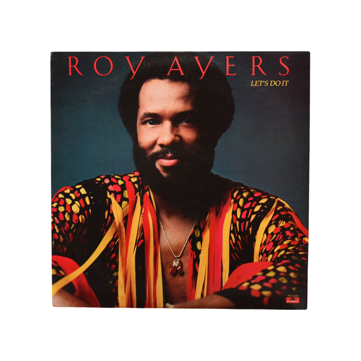 Roy Ayers - Let's Do It