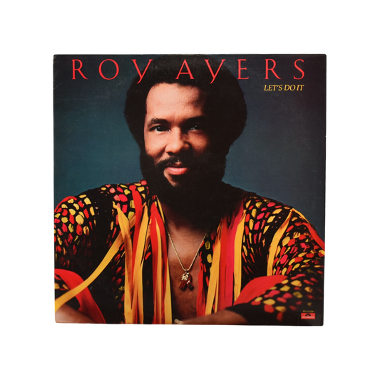 Roy Ayers - Let's Do It