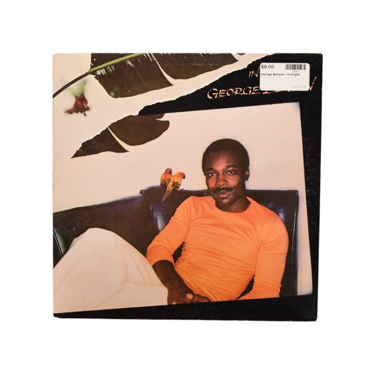 George Benson - In Flight