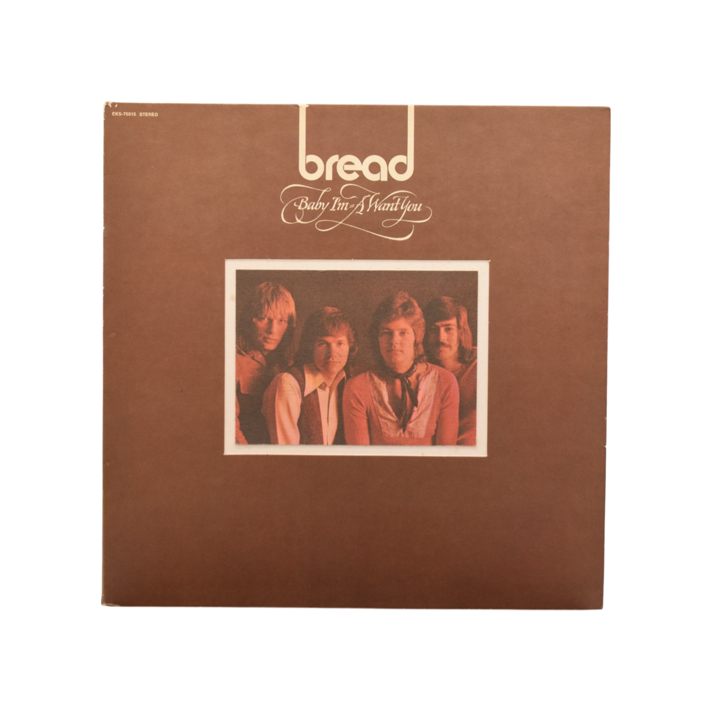 Bread - Baby I'm-A Want You