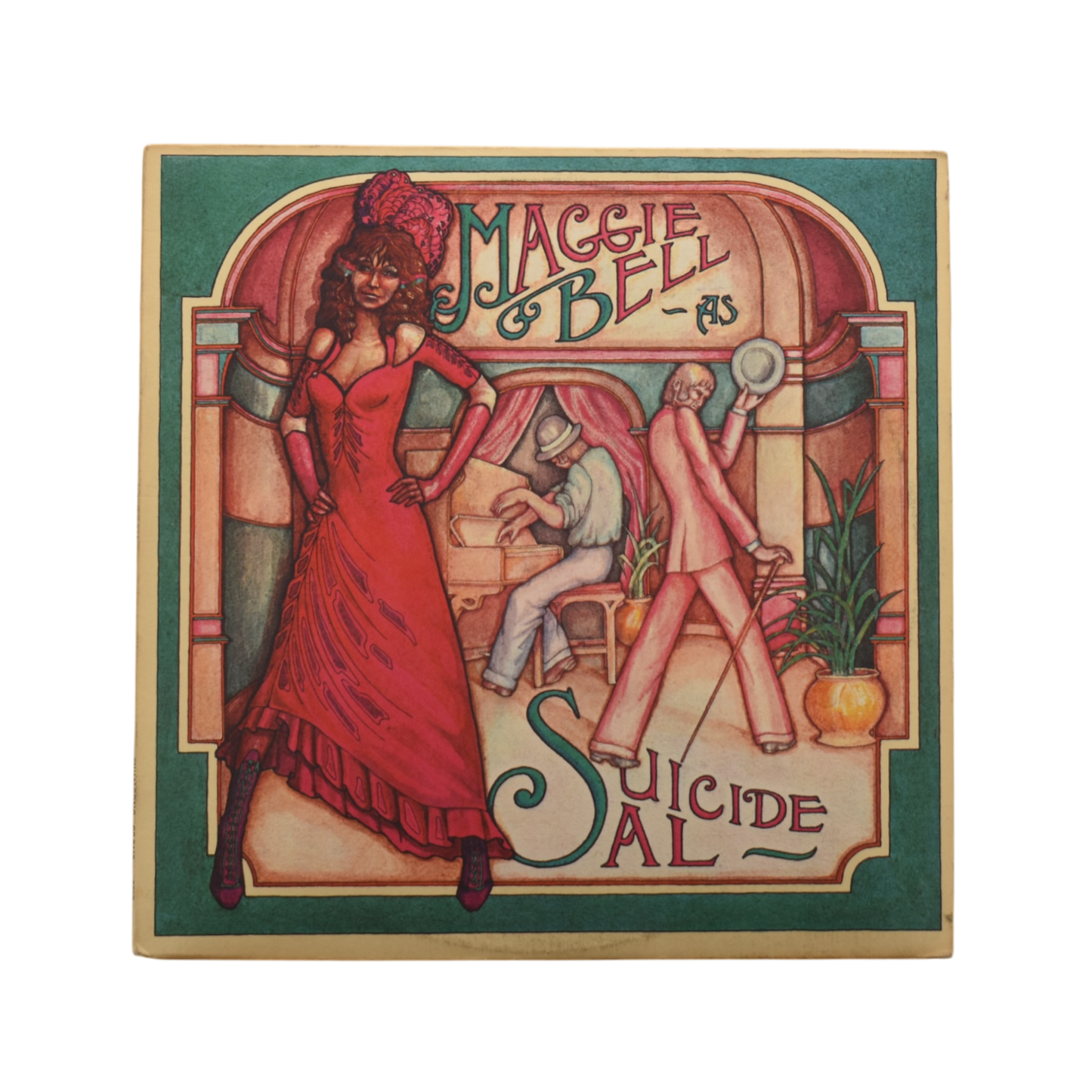 Maggie Bell - Suicide Sal