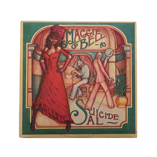 Maggie Bell - Suicide Sal