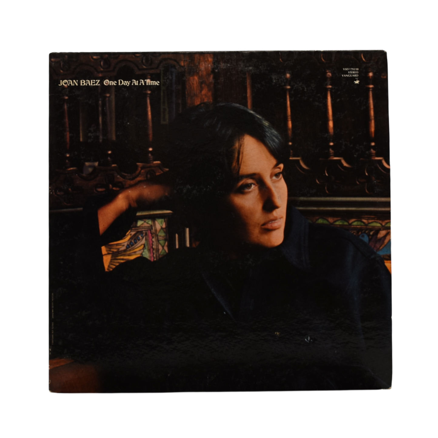 Joan Baez - One Day At A Time