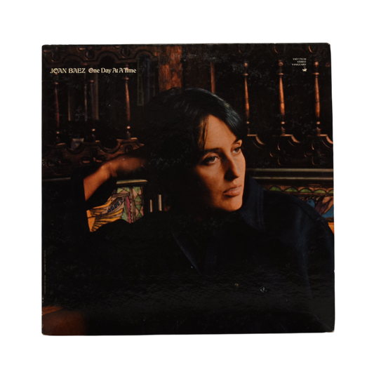 Joan Baez - One Day At A Time