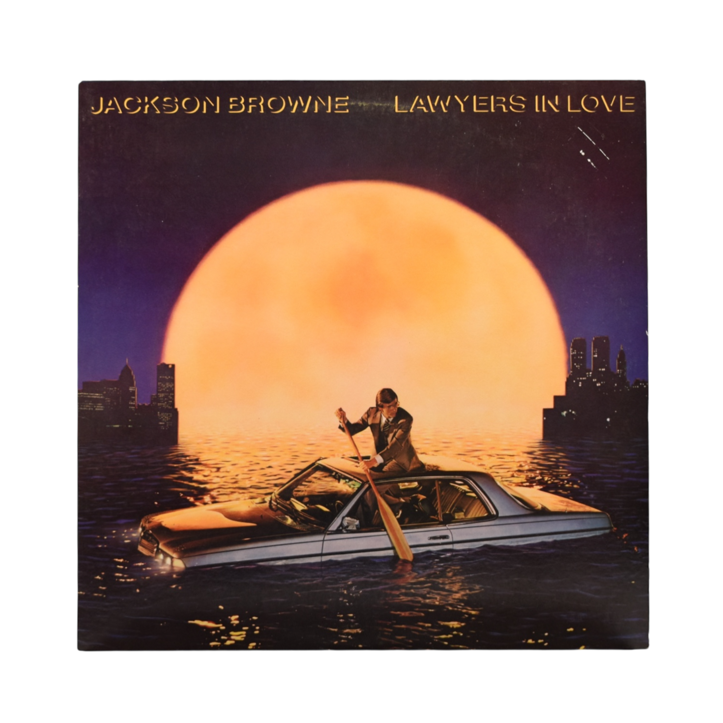 Jackson Browne - Lawyers In Love