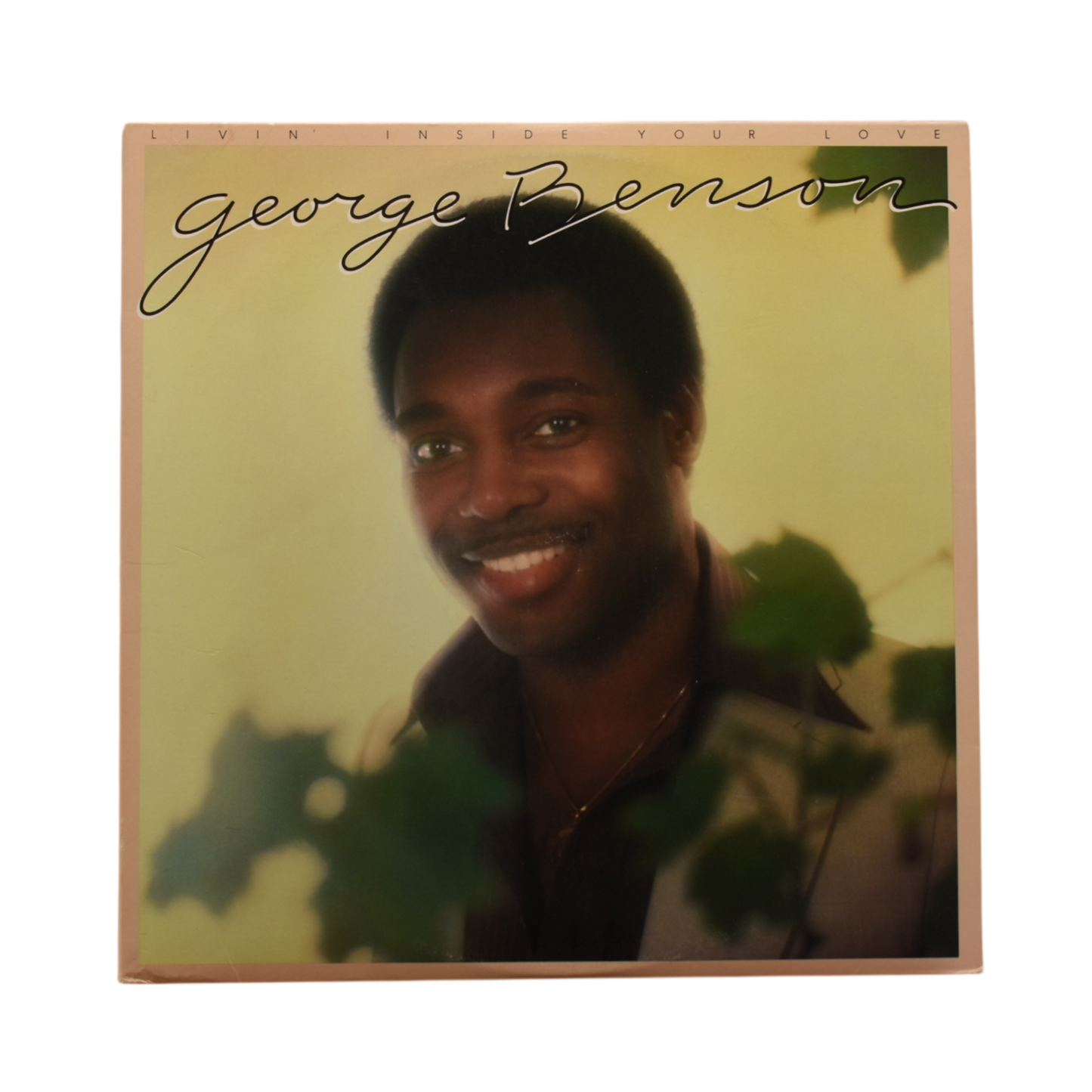 George Benson - Livin' Inside Your Love