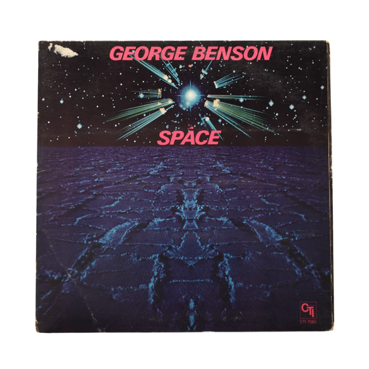 George Benson - Space