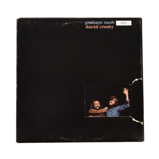Graham Nash David Crosby - Self Titled