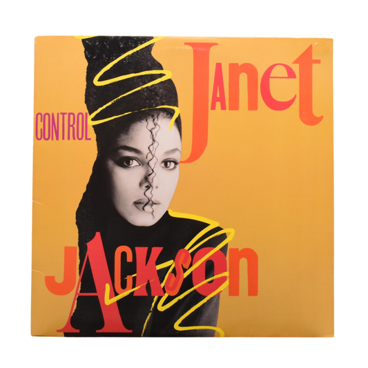 Janet Jackson - Control