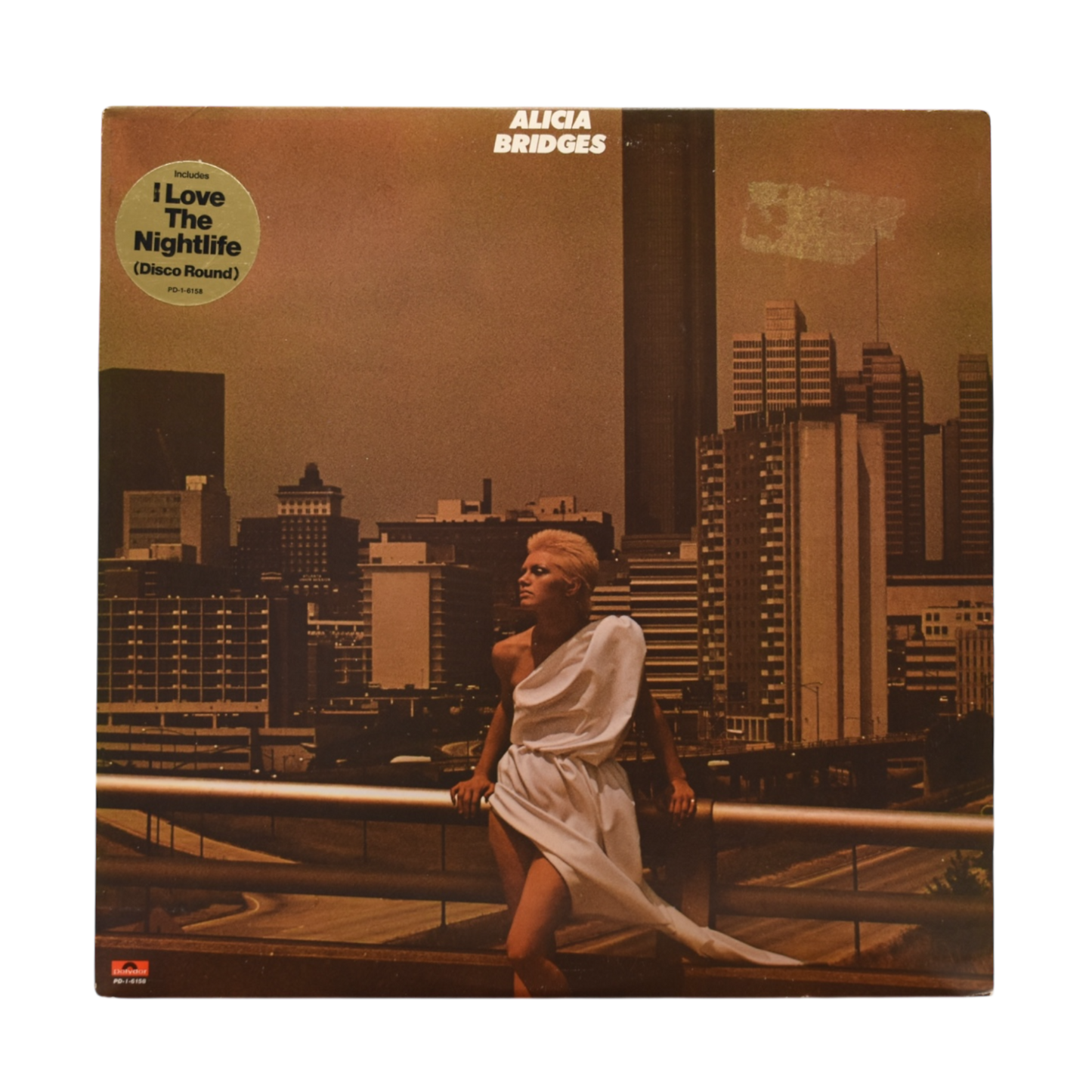 Alicia Bridges - Self Titled