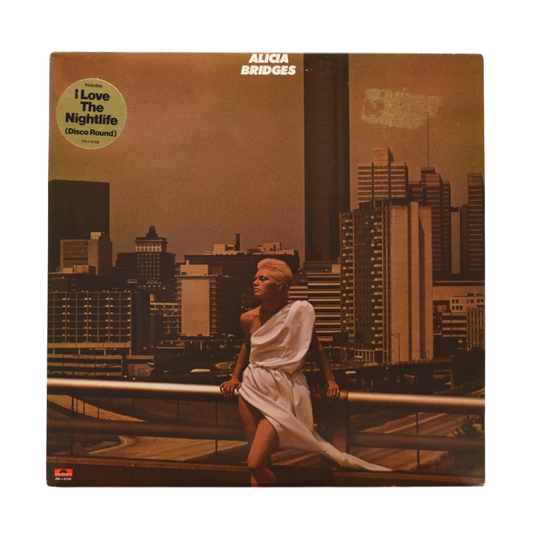Alicia Bridges - Self Titled