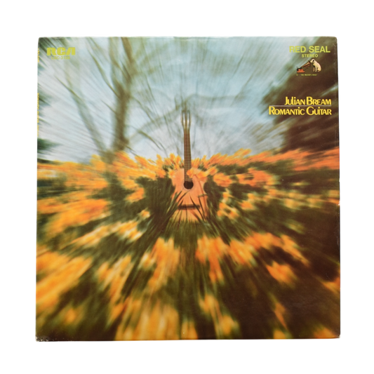 Julian Bream - Romantic Guitar
