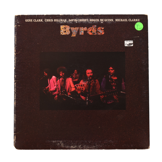 Byrds - Byrds