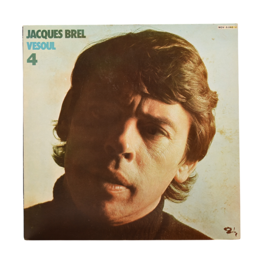 Jacques Brel - Vesoul 4