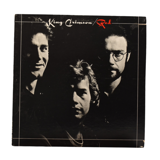 King Crimson - Red