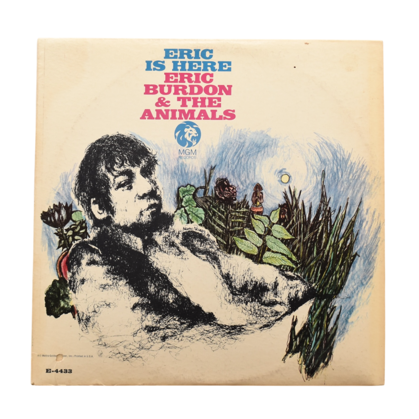 Eric Burdon & The Animals - Eric Is Here