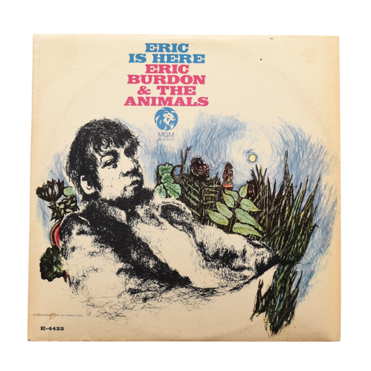 Eric Burdon & The Animals - Eric Is Here