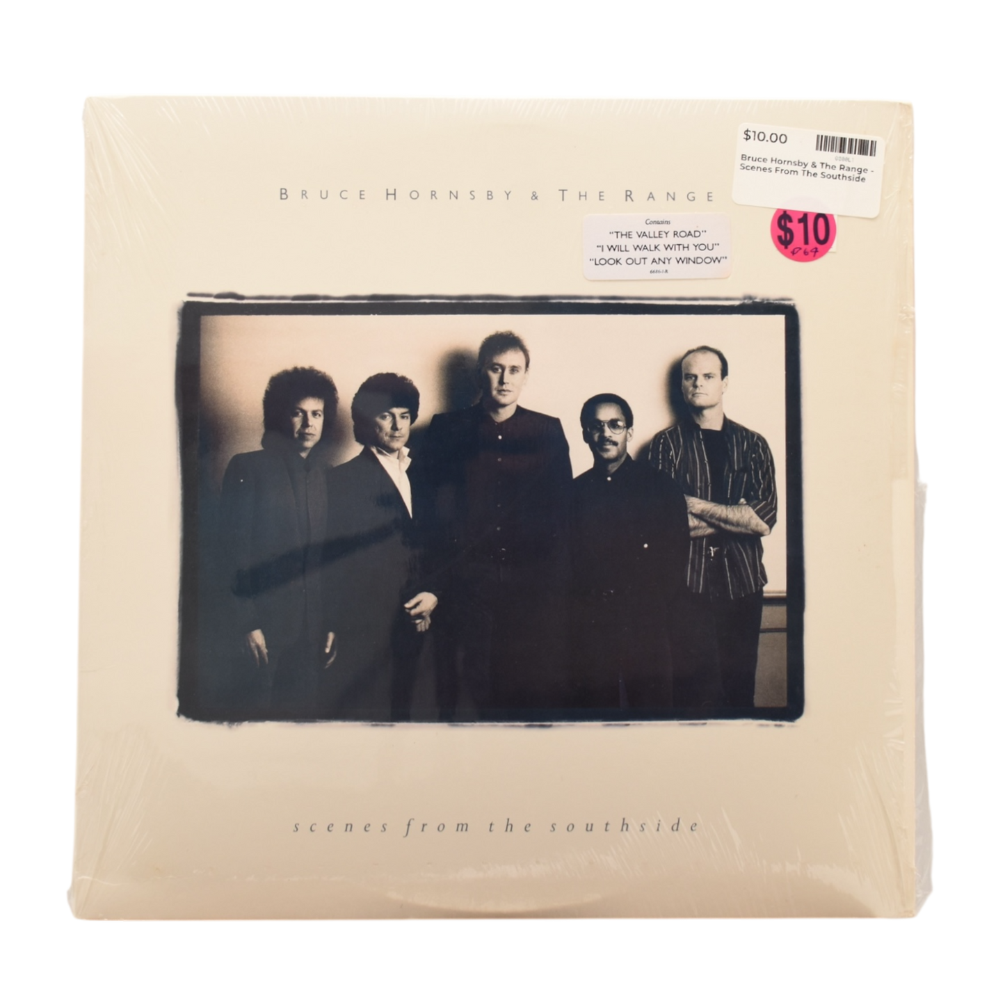 Bruce Hornsby & The Range - Scenes From The Southside