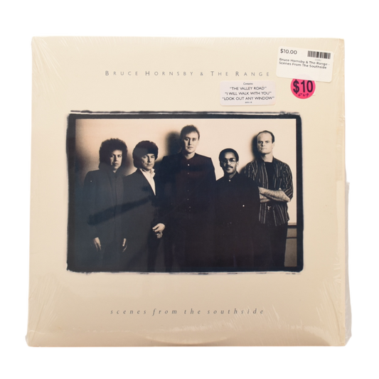 Bruce Hornsby & The Range - Scenes From The Southside