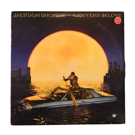 Jackson Browne - Lawyers in Love