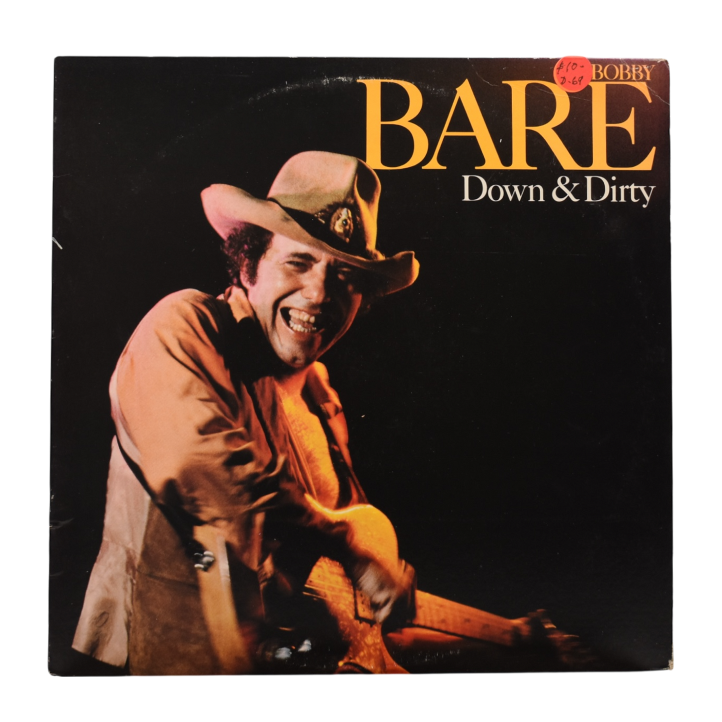 Bobby Bare - Down & Dirty