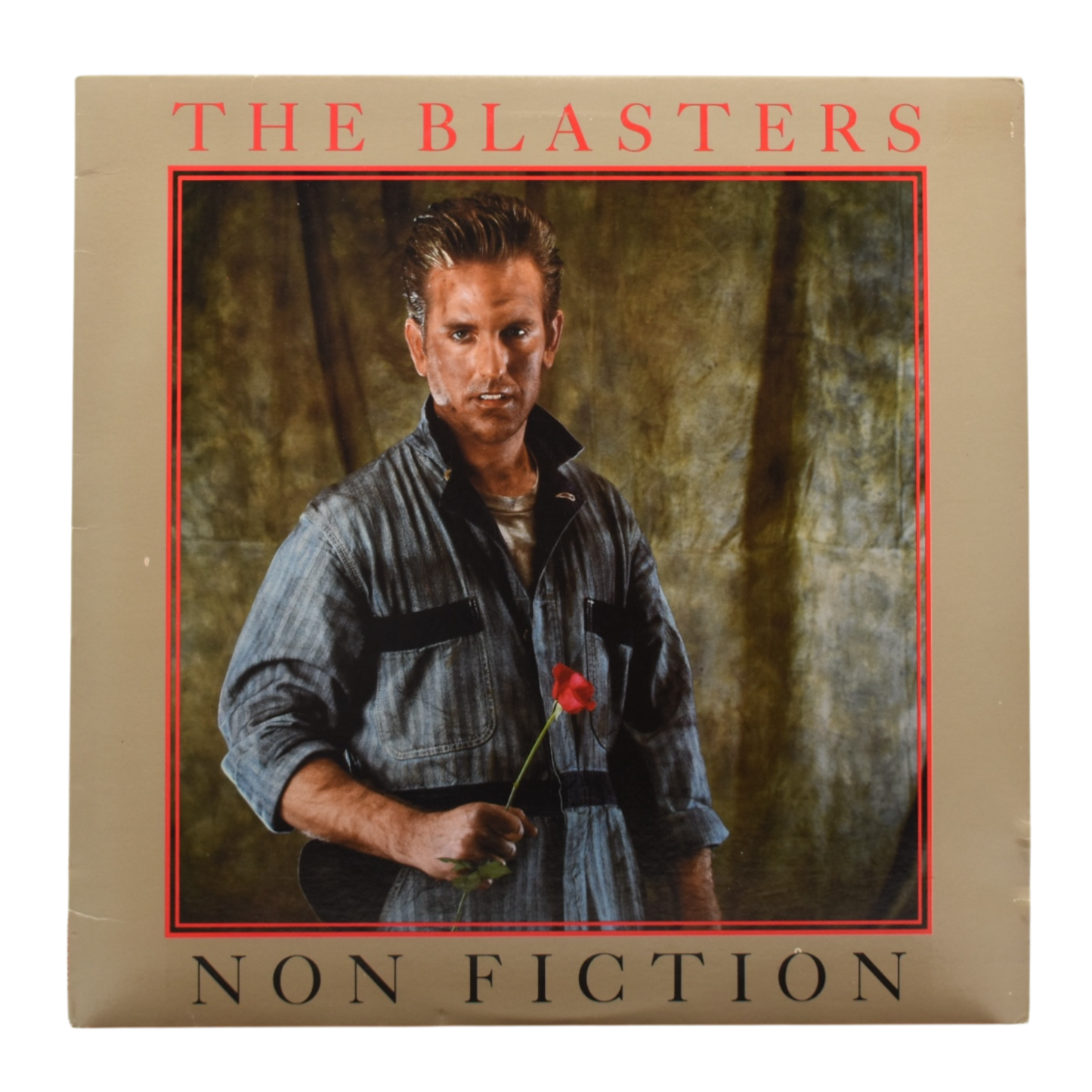 The Blasters - Non Fiction
