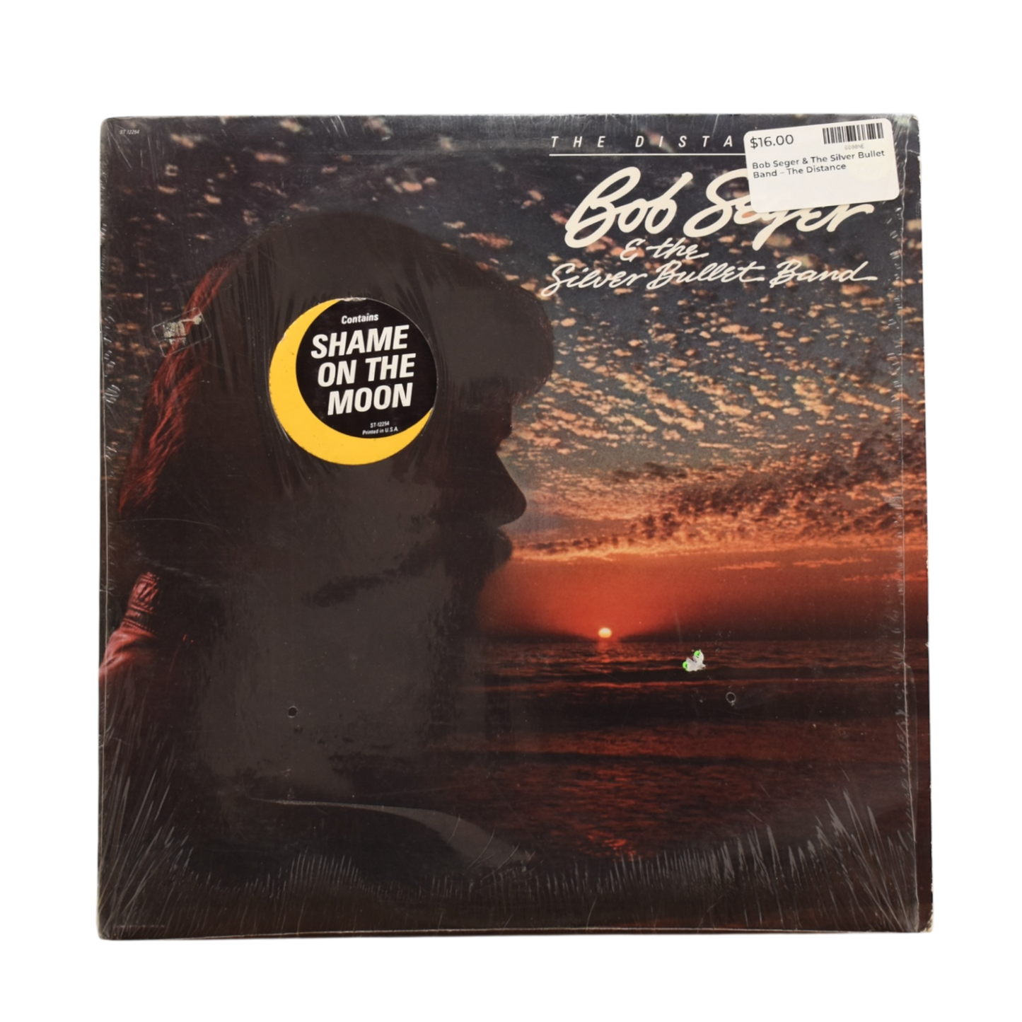 Bob Seger & The Silver Bullet Band ‎– The Distance