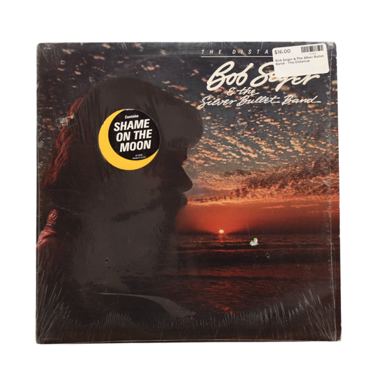Bob Seger & The Silver Bullet Band ‎– The Distance