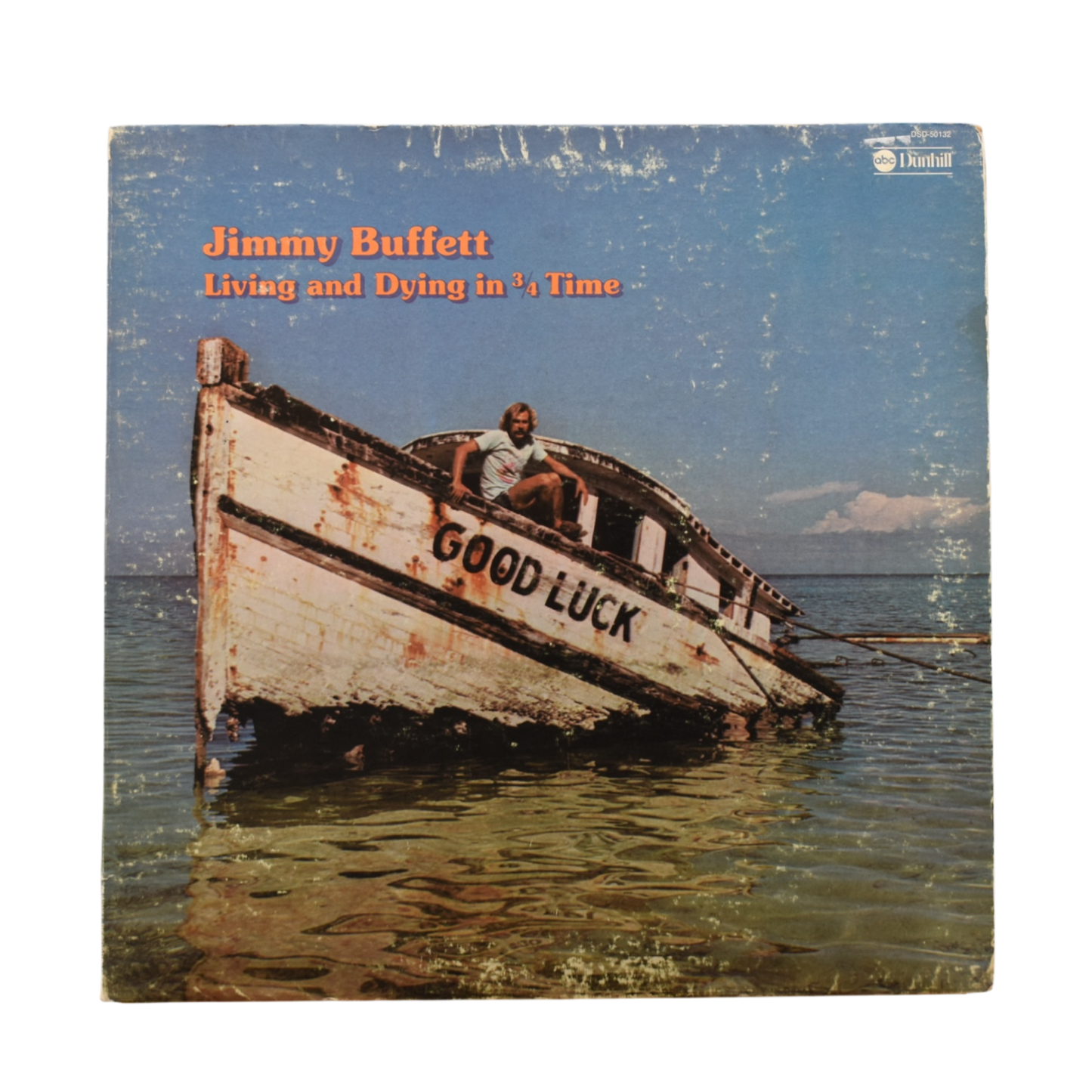Jimmy Buffett – Living And Dying In 3/4 Time