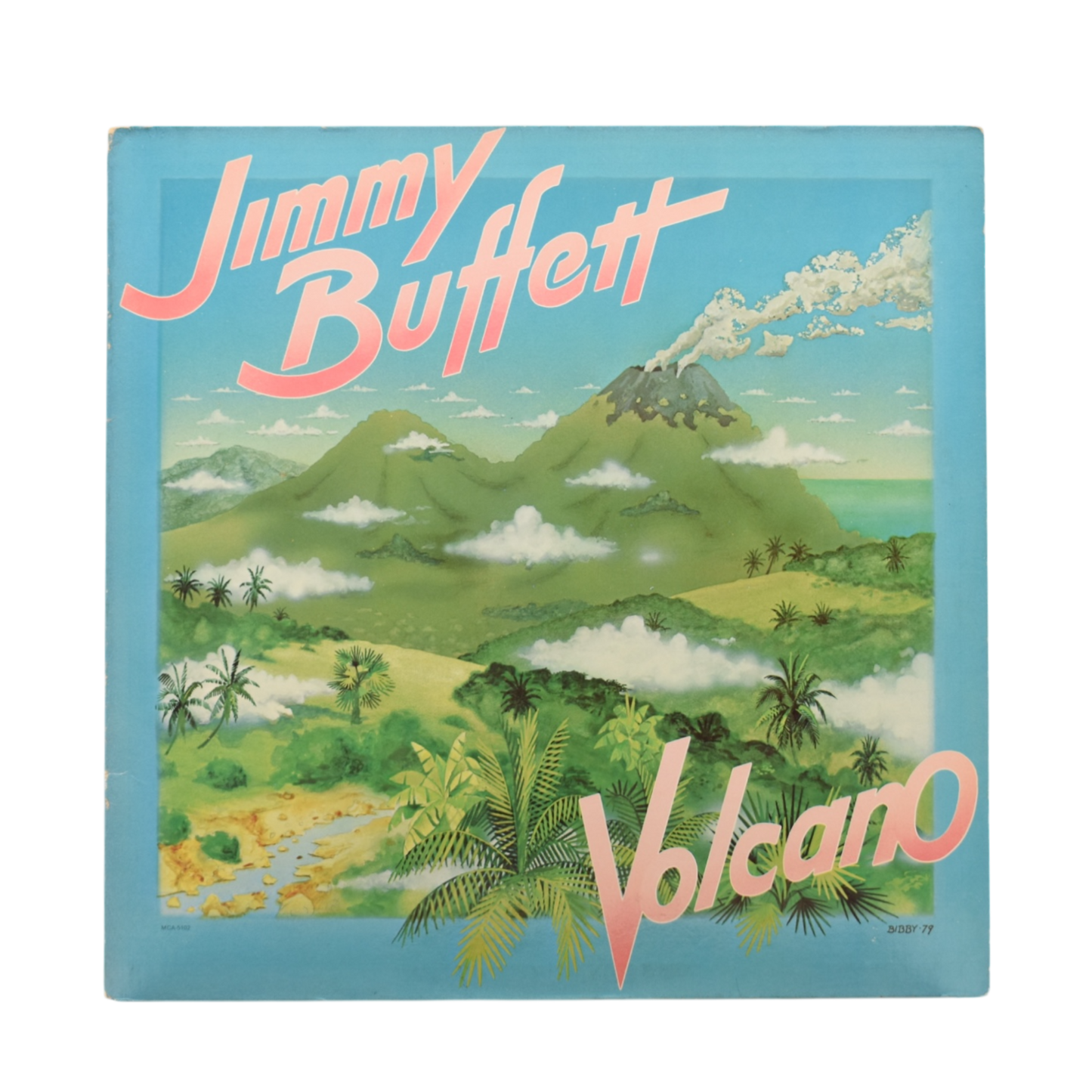 Jimmy Buffett - Volcano