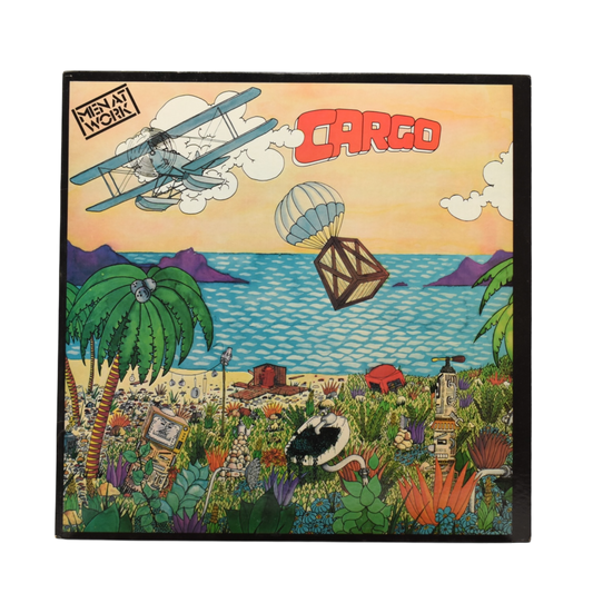 Men At Work - Cargo