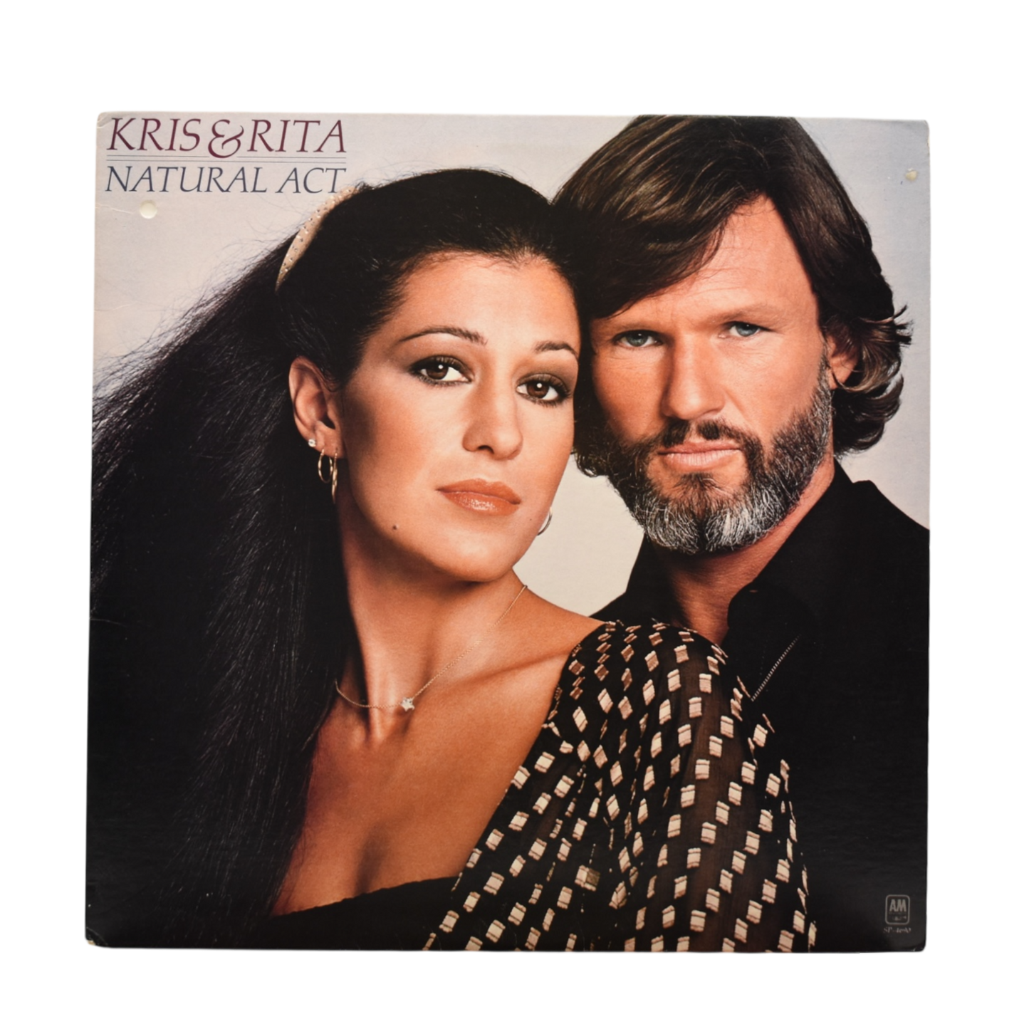 Kris Kristofferson & Rita Coolidge - Natural Act