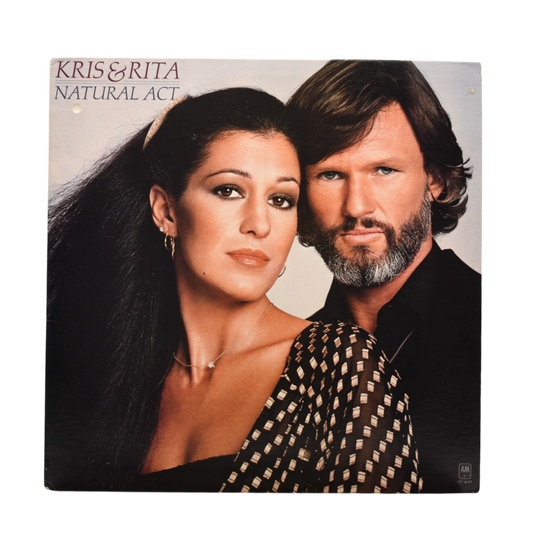 Kris Kristofferson & Rita Coolidge - Natural Act