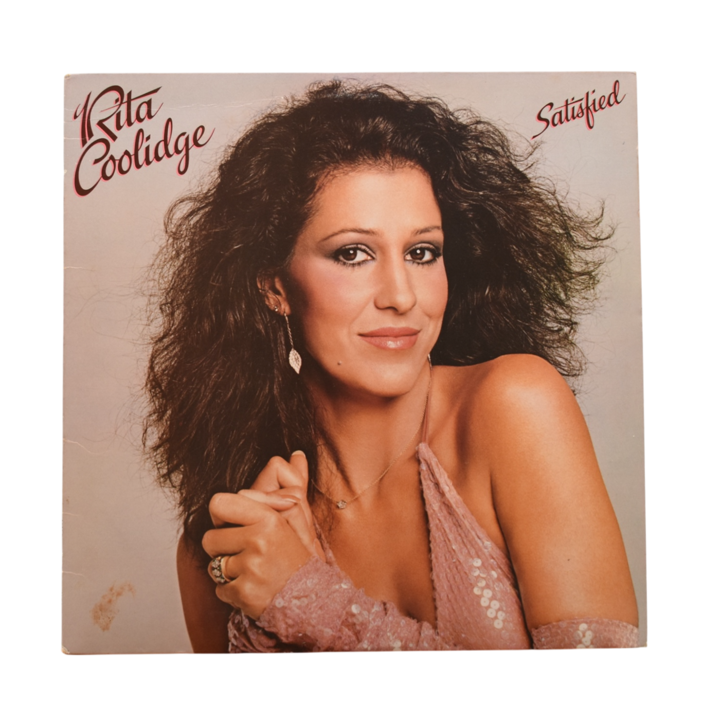 Rita Coolidge - Satisfied