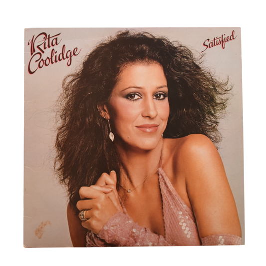 Rita Coolidge - Satisfied