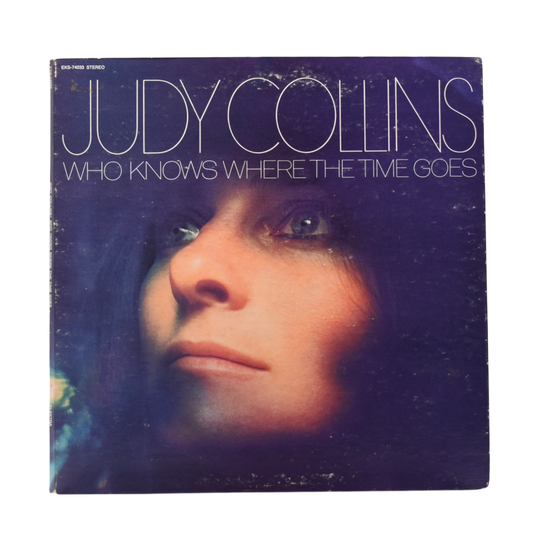 Judy Collins - Who Knows Where The Time Goes