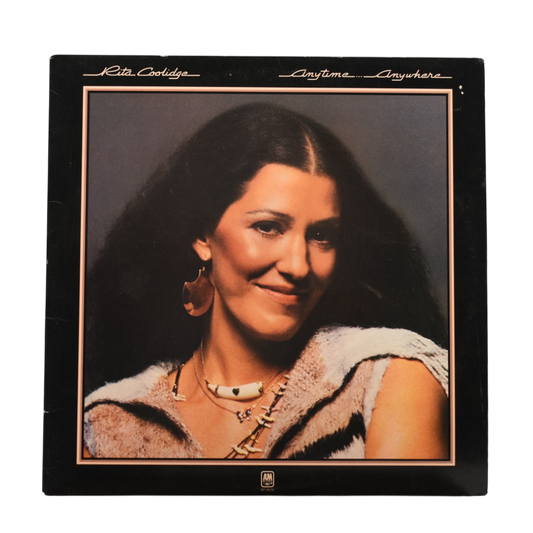 Rita Coolidge - Anytime... Anywhere