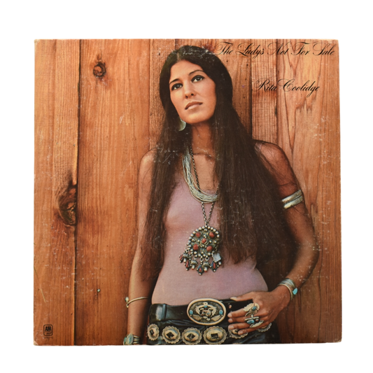 Rita Coolidge - The Lady's Not For Sale