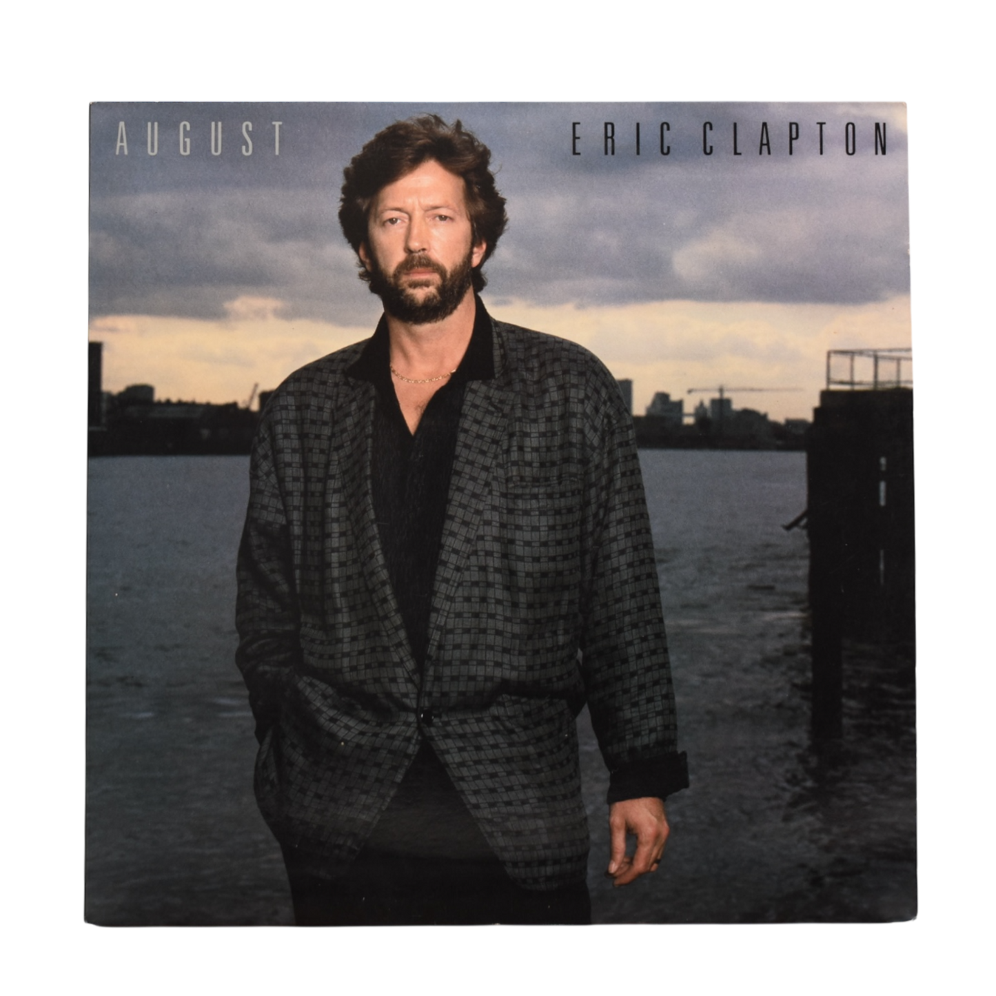 Eric Clapton - August