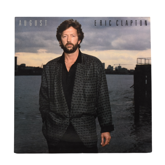 Eric Clapton - August