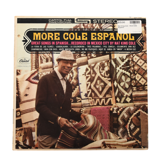 Nat King Cole - More Cole Español