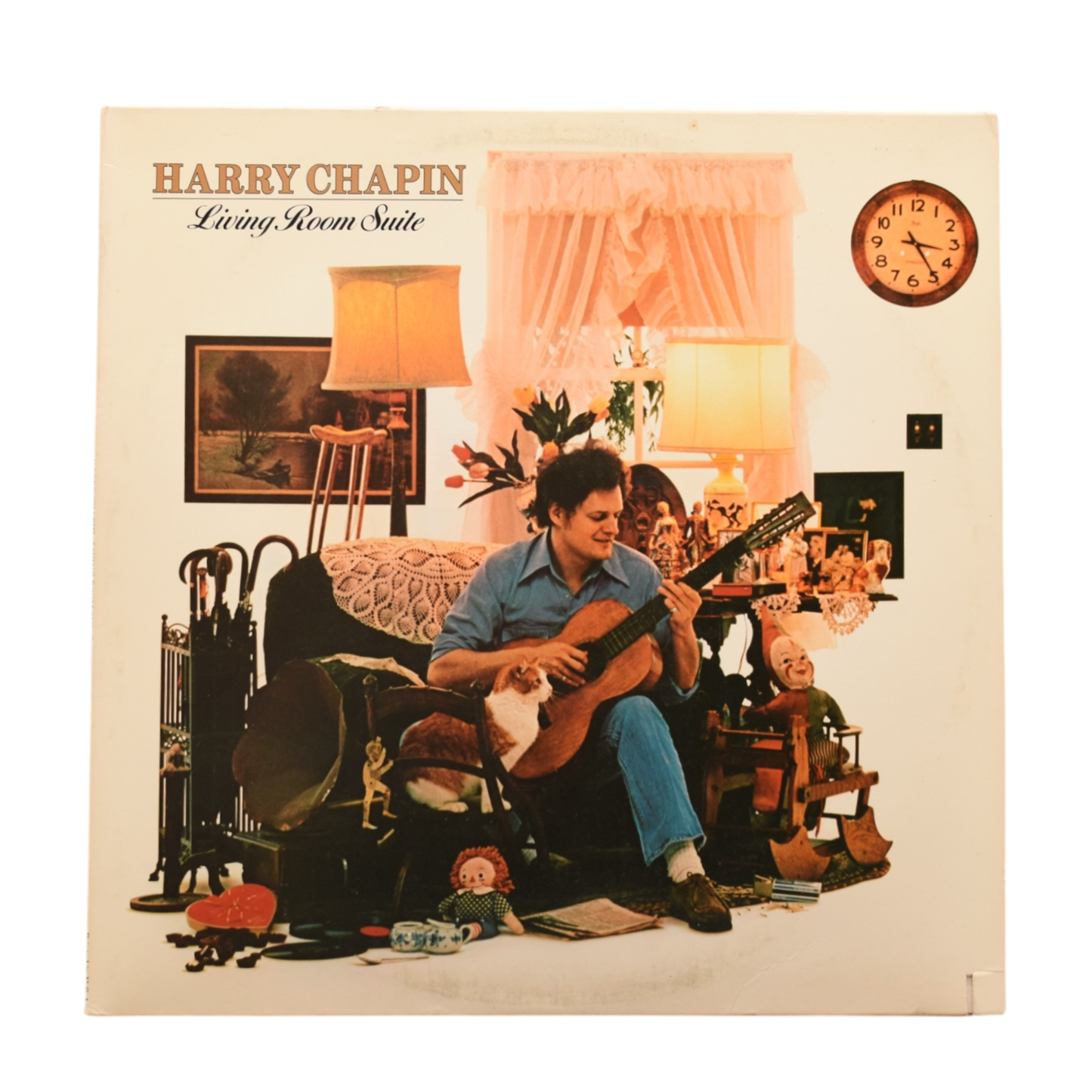 Harry Chapin - Living Room Suite