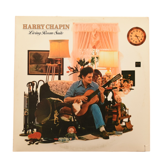 Harry Chapin - Living Room Suite