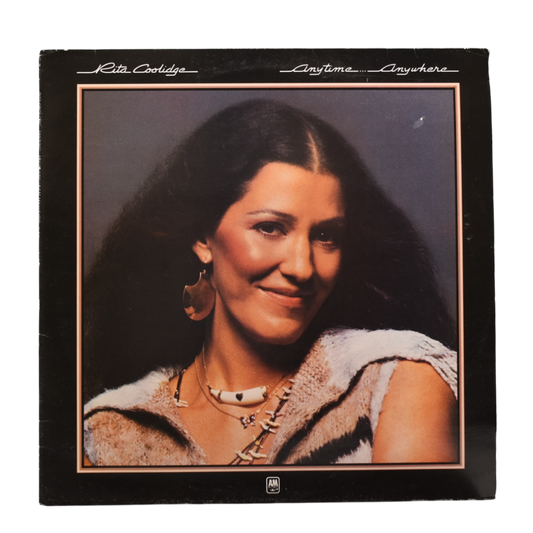 Rita Coolidge - Anytime... Anywhere