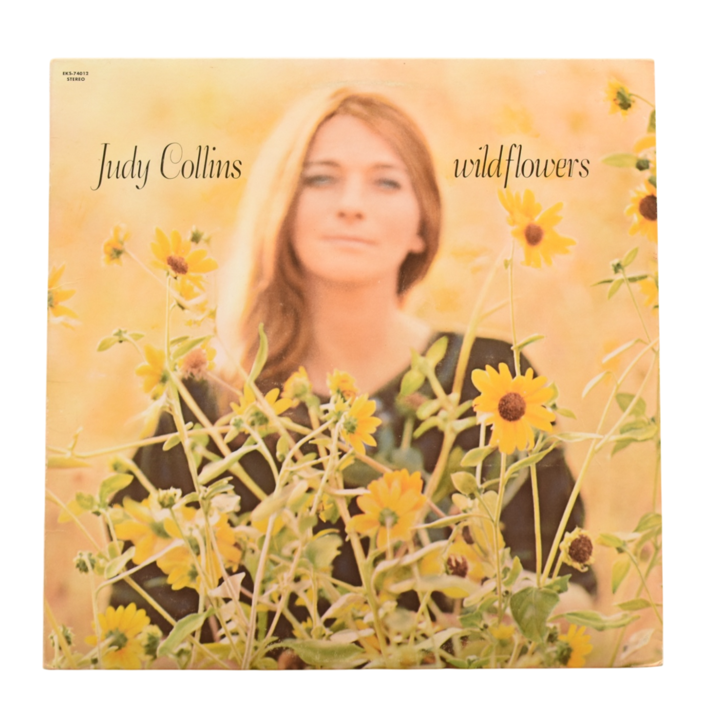 Judy Collins - Wildflowers