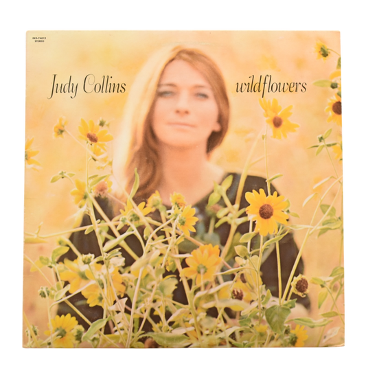 Judy Collins - Wildflowers