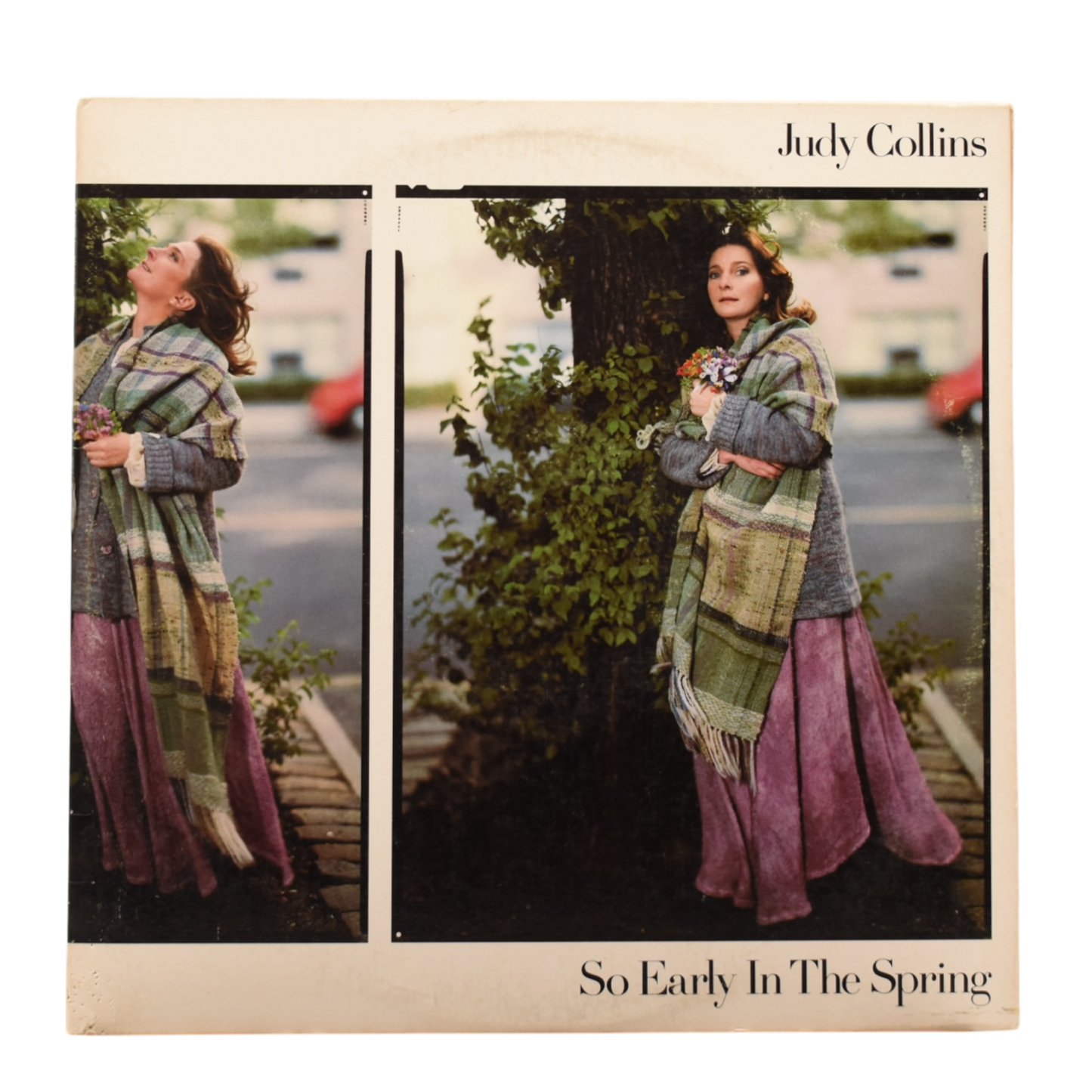 Judy Collins - So Early in the Spring