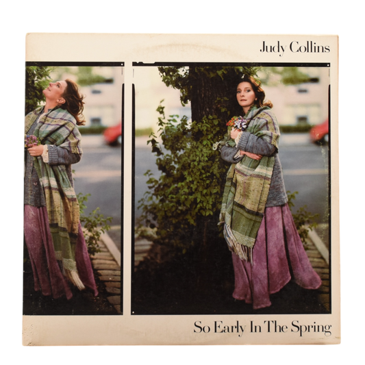 Judy Collins - So Early in the Spring