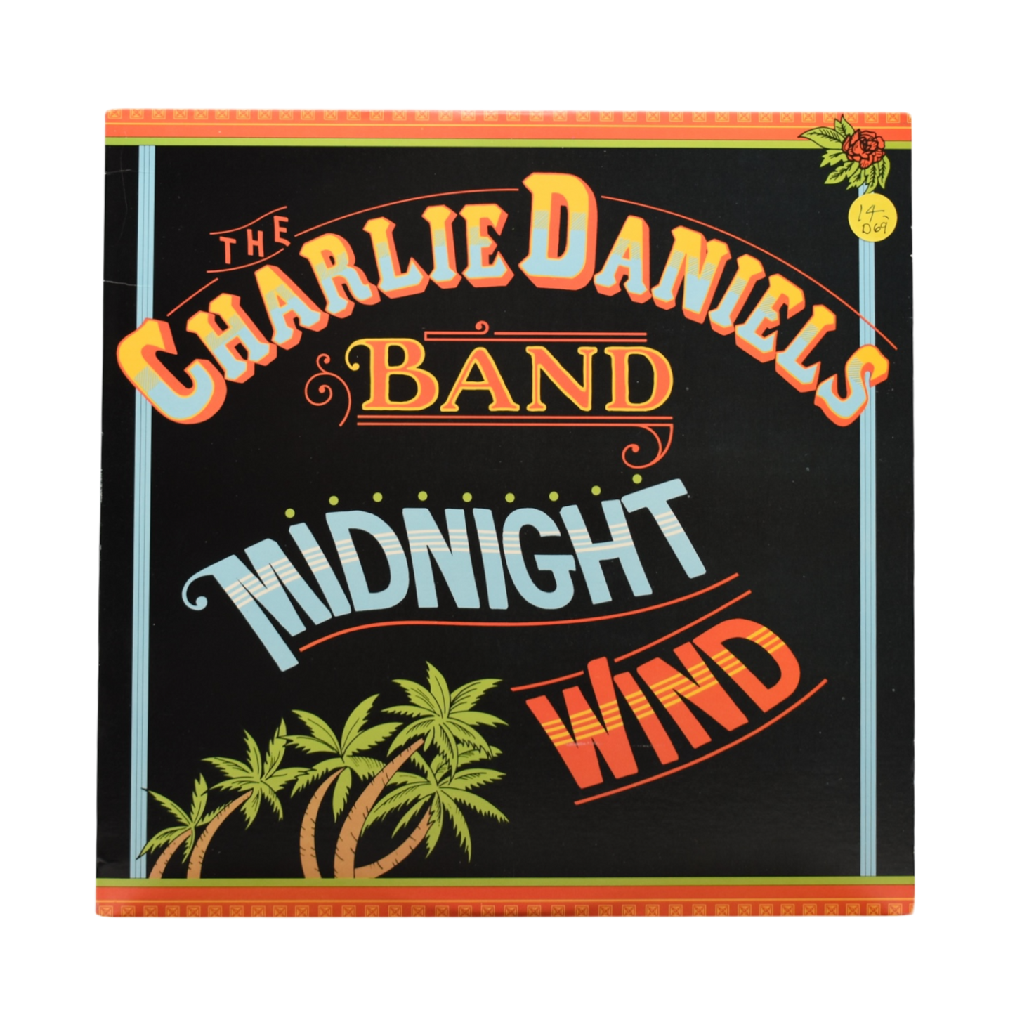 The Charlie Daniels Band - Midnight Wind