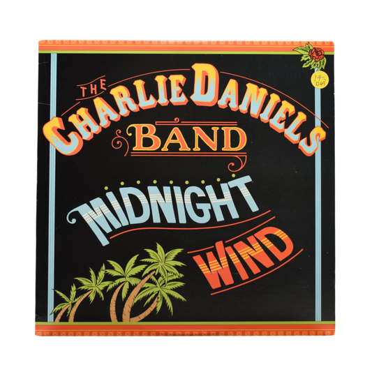 The Charlie Daniels Band - Midnight Wind